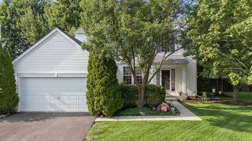25042 W Gates Ln, Plainfield, IL, 60585-2222 | Card Image