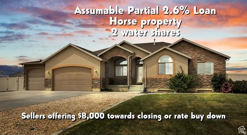 428 Saddle Rd, Grantsville, UT, 84029 | Card Image