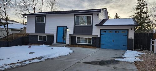 4802 Montebello Dr, Colorado Springs, CO, 80918-2722 | Card Image