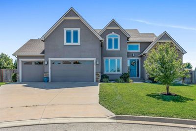 5704 Warren Court, House other with 5 bedrooms, 4 bathrooms and null parking in Lawrence KS | Image 1