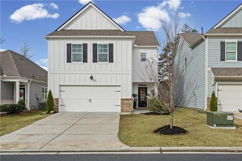 5937 Hoot Owl Ln, Flowery Branch, GA, 30542-3315 | Card Image