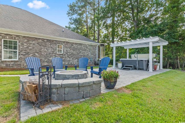 4002 Bayfield Loop, House other with 3 bedrooms, 3 bathrooms and 6 parking in Murrells Inlet SC | Image 31
