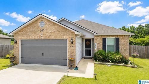 420 Woodland Crest Rd, Pell City, AL, 35125-9378 | Card Image