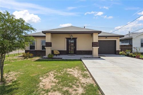 4336 Lina Street, Edinburg, TX, 78542 | Card Image