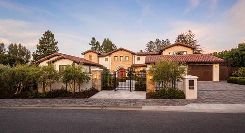 2950 Churchill Dr, Hillsborough, CA, 94010-6211 | Card Image