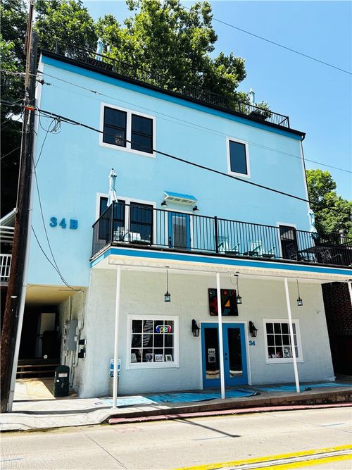 34 N Main St, Eureka Springs, AR, 72632-3436 | Card Image