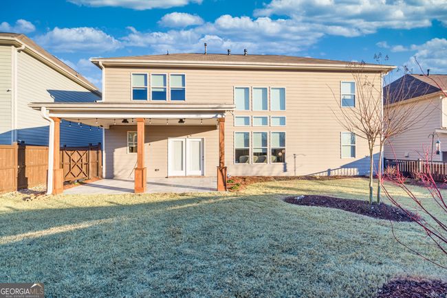 3253 Long Creek Dr, House other with 4 bedrooms, 3 bathrooms and null parking in Buford GA | Image 47