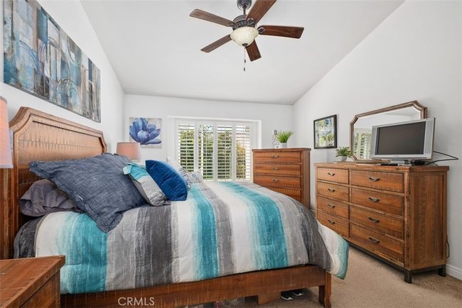 This is a closer look at the primary bedroom with lots of natural light | Image 26