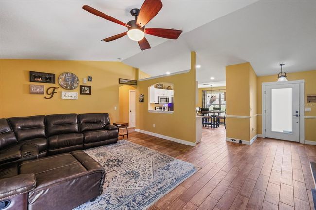 4165 Heaton Ter, House other with 3 bedrooms, 2 bathrooms and null parking in NORTH PORT FL | Image 14