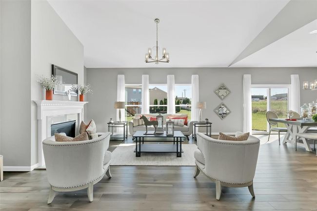1 Rochester @ Summit Park Hills, House other with 3 bedrooms, 2 bathrooms and 2 parking in Troy MO | Image 5