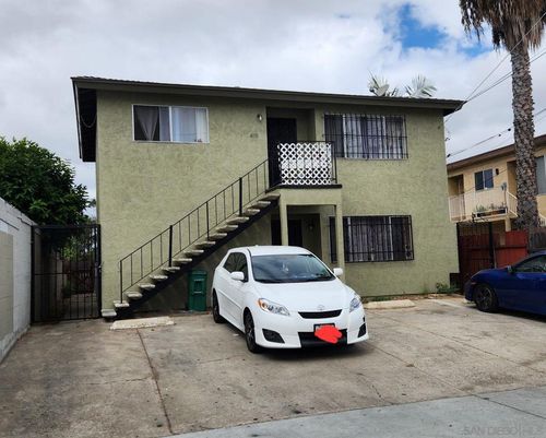 4129 31 Chamoune, San Diego, CA, 92105 | Card Image