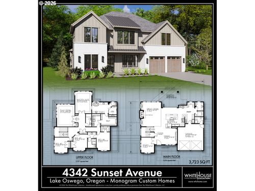 4342 Sunset Dr, Lake Oswego, OR, 97035-4324 | Card Image