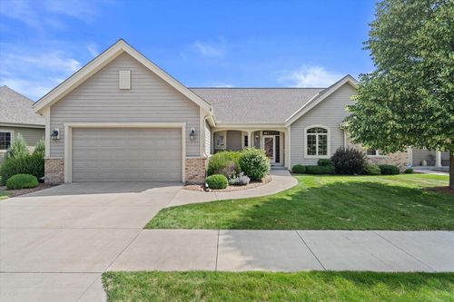 1443 Hidden Waters Circle, West Bend, WI, 53095 | Card Image