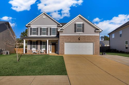 849 Williford Run Dr, Grovetown, GA, 30813-0010 | Card Image