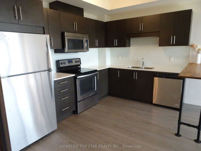 1201 - 9506 Markham Rd, Condo with 2 bedrooms, 1 bathrooms and 1 parking in Markham ON | Image 11