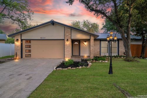 6850 Agua Calientes, San Antonio, TX, 78239-3601 | Card Image