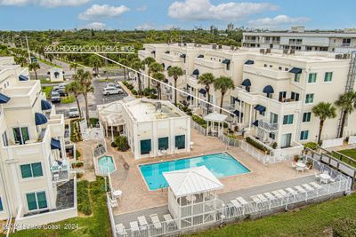 1108 - 8600 Ridgewood Avenue, Condo with 1 bedrooms, 1 bathrooms and null parking in Cape Canaveral FL | Image 2