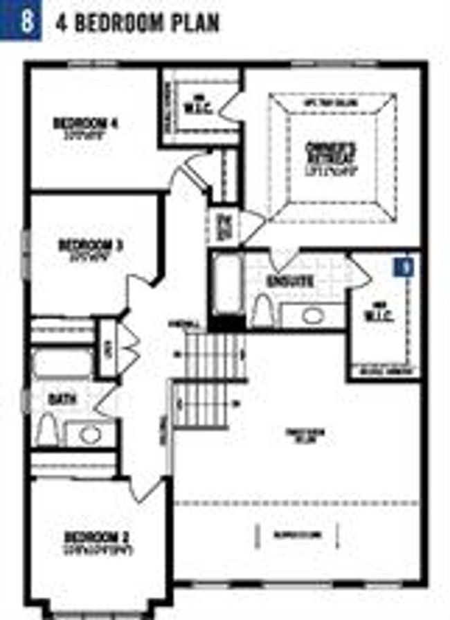 131 Carrington Cres Nw, House detached with 3 bedrooms, 2 bathrooms and 4 parking in Calgary AB | Image 10