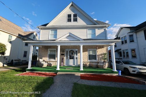 322 1st St, Olyphant, PA, 18447-1206 | Card Image