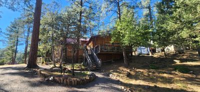 115 Whirlaway Drive, House other with 3 bedrooms, 2 bathrooms and null parking in Ruidoso NM | Image 1