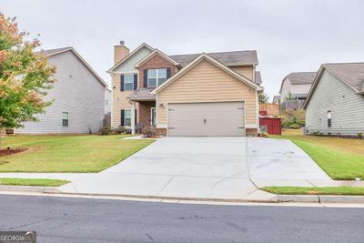 4194 Potomac Walk Court, House other with 4 bedrooms, 3 bathrooms and 6 parking in Loganville GA | Image 3