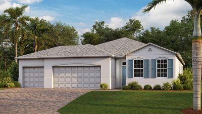 25442 Kowloon Lane, House other with 3 bedrooms, 2 bathrooms and null parking in Punta Gorda FL | Image 1