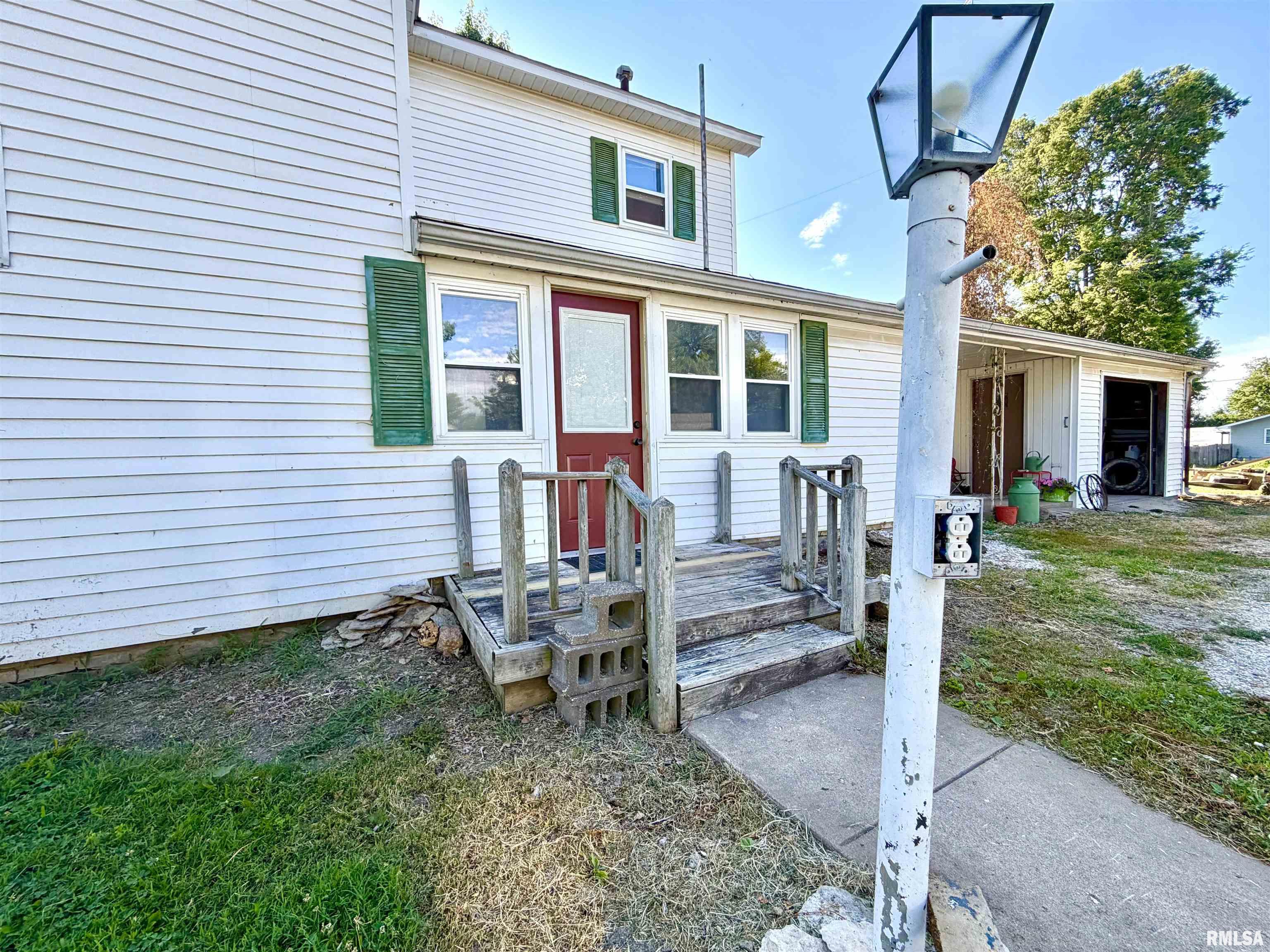 Residential in Griggsville 3