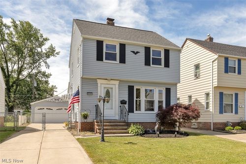4107 Torrington Ave, Parma, OH, 44134-2155 | Card Image