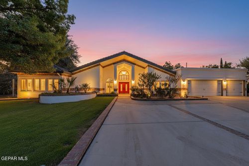 5238 White Oak Dr, El Paso, TX, 79932-2549 | Card Image