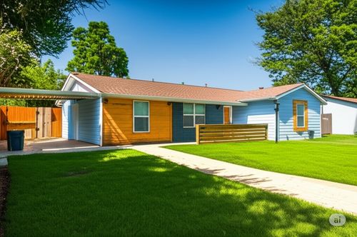 2109 Ridgewood St, Irving, TX, 75062-4203 | Card Image