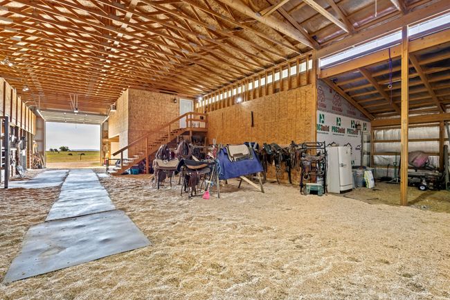 built-in tack area | Image 25