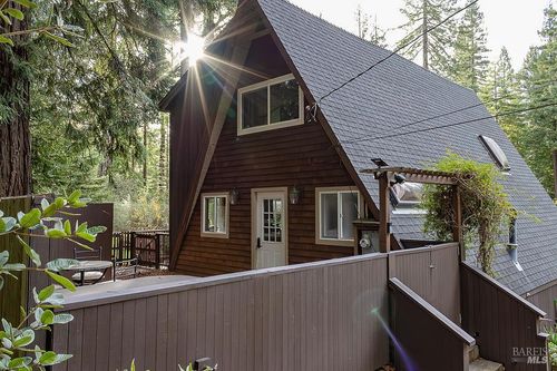 46151 Pacific Woods Rd, Gualala, CA, 95445 | Card Image
