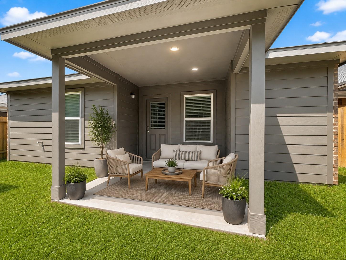 Residential Lease in Magnolia 3
