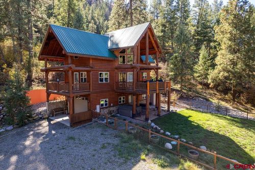 2277 Bear Creek Canyon Rd, Bayfield, CO, 81122-9483 | Card Image