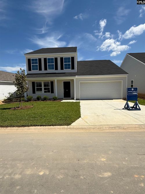 730 Clementine Run, Gilbert, SC, 29054-9850 | Card Image
