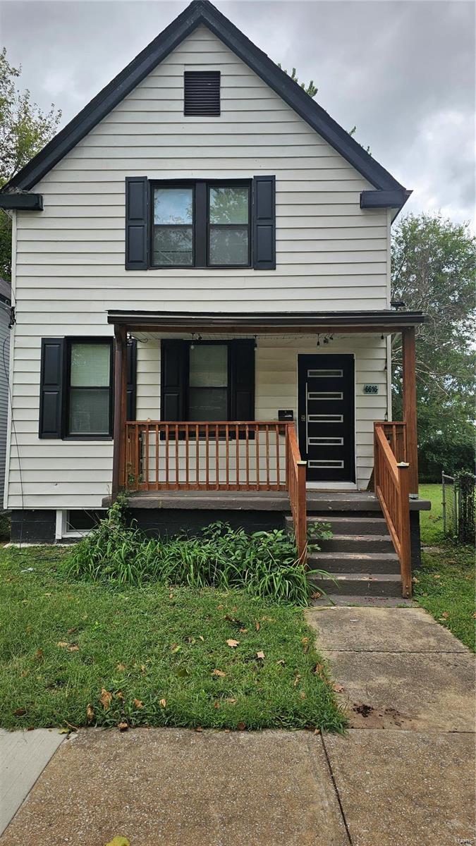 Chamberlain Ave, Saint Louis, MO 63130