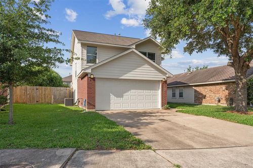 18911 Brownstone Mills Dr, Cypress, TX, 77433-1932 | Card Image