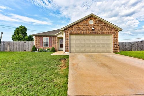 10544 Nw 17th St, Oklahoma City, OK, 73127-7882 | Card Image