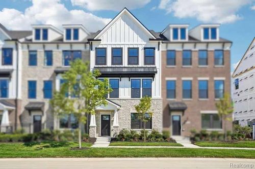 44025 Oakmont Drive, Plymouth Charter Township, MI, 48170 | Card Image