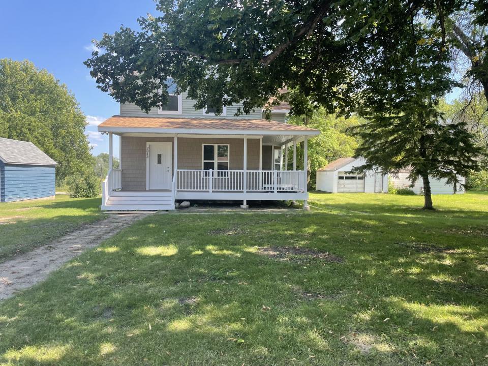 2nd St, Lake Park, MN 56554