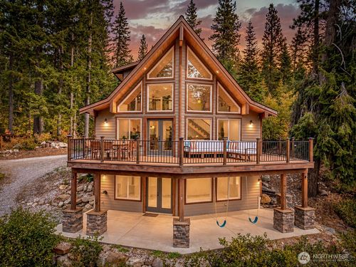 16150 Telemark Ln, Leavenworth, WA, 98826 | Card Image