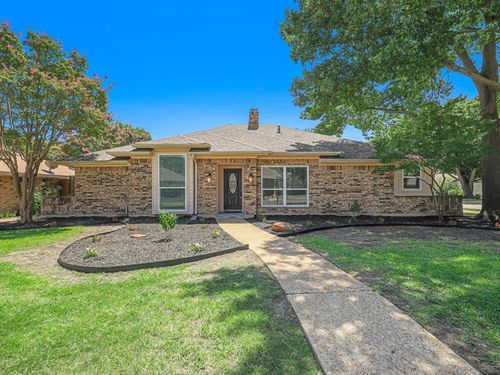 1724 Hearthstone Dr, Plano, TX, 75023-7445 | Card Image