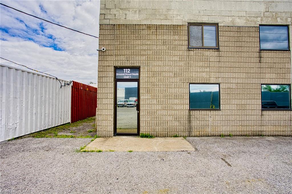 Commercial Lease in Thorold 2