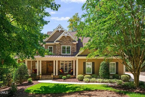 417 The Preserve Trl, Chapel Hill, NC, 27517-7607 | Card Image