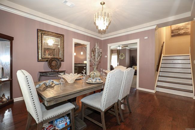 3303 N Cresent Dr, House other with 5 bedrooms, 3 bathrooms and null parking in Bryant AR | Image 19