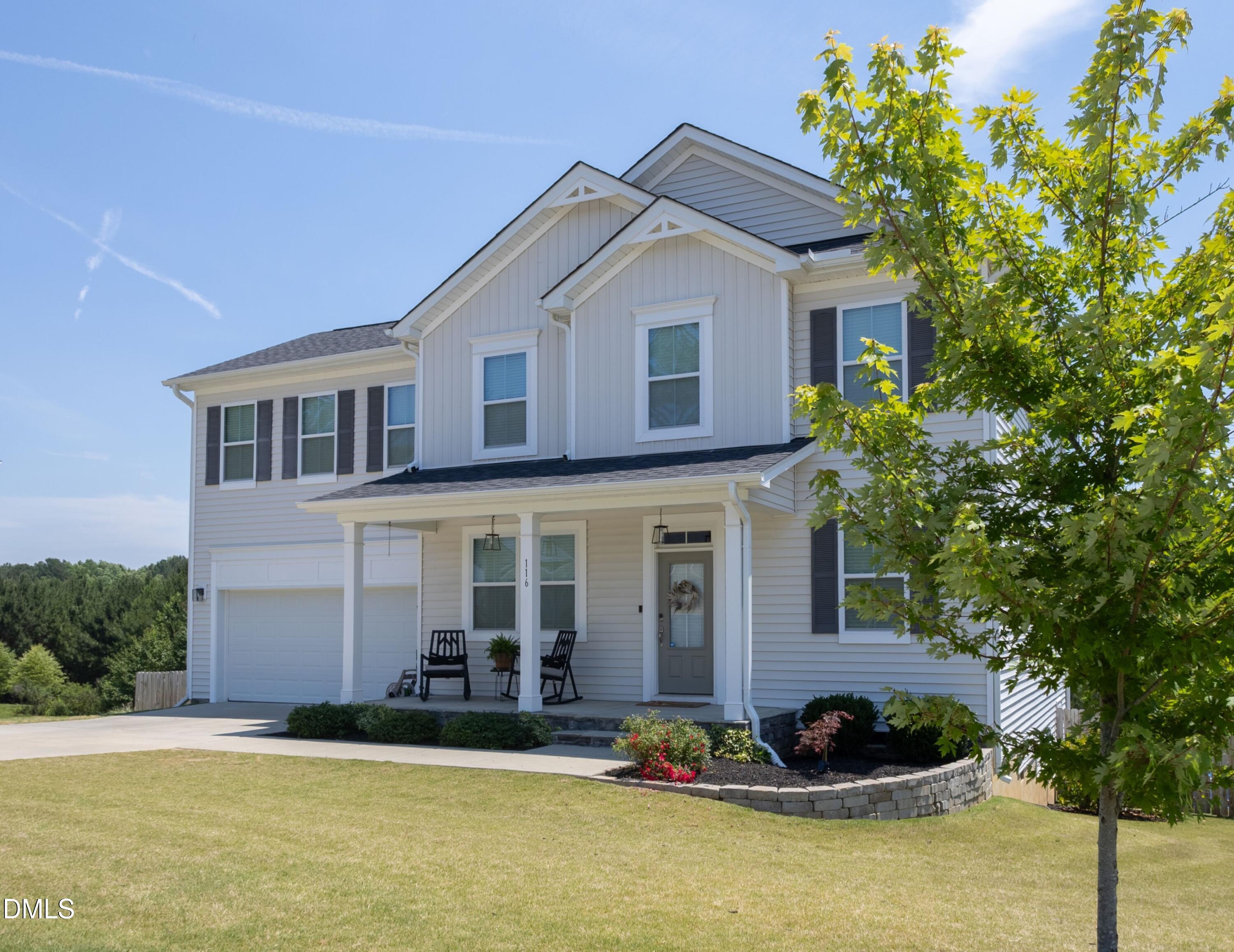 Residential in Fuquay Varina 2