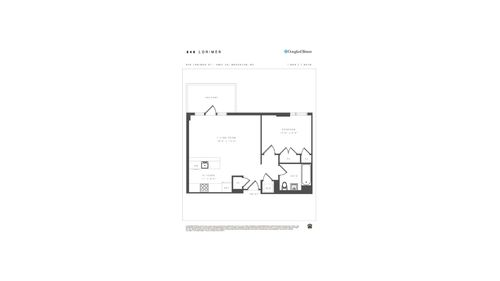 5a-860 Lorimer St, Brooklyn, NY, 11222-7534 | Card Image