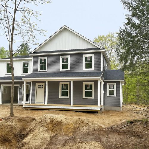 8 Larrabee Lane, North Yarmouth, ME, 04097 | Card Image