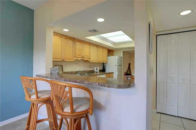 APT-101 - 6175 S Mirror Lake Dr, House attached with 2 bedrooms, 2 bathrooms and null parking in Sebastian FL | Image 15