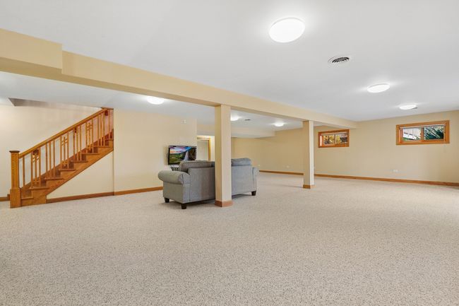 25800 S Kensington Ln, House other with 3 bedrooms, 4 bathrooms and 3 parking in Monee IL | Image 34